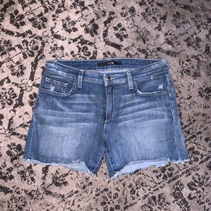 Joe's shorts size 27